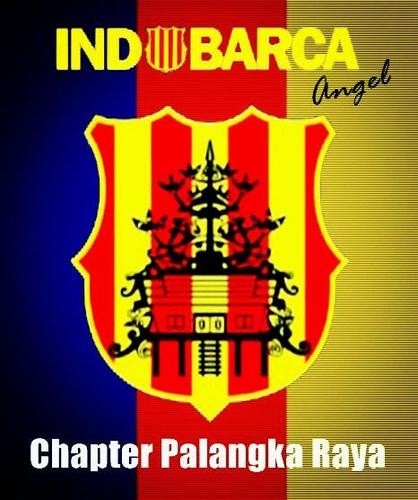 Official Twitter Account of Barca Angel Palangka Raya | Part Of @INDOBARCA_PKY |  Mes d'Una Dona Always support Barca Mes que un club #VISCABARCA