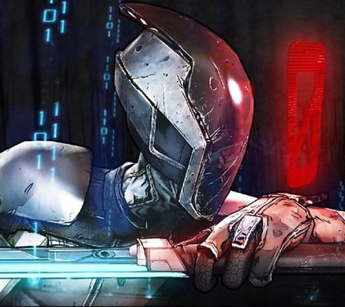 The true world revealed. Your weakness is known to me. Very skilled assassin. #BorderlandsRP #MultiRP 18+