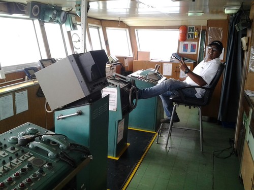 Nautic Engineer(Deck Officer)