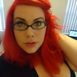 RedHead. Love's MTG.