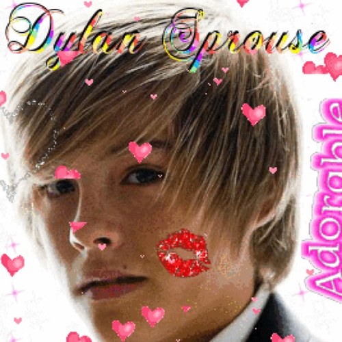 Official Dylan Sprouse twitter account