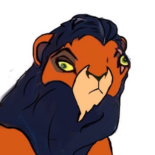 skurlionpls's profile picture. Original Scar Toon Account