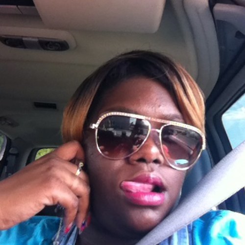 the badest lady out here just living my life until i die