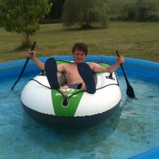 GarrettFoote52's profile picture. Good vibes
Take a chance an see what happens