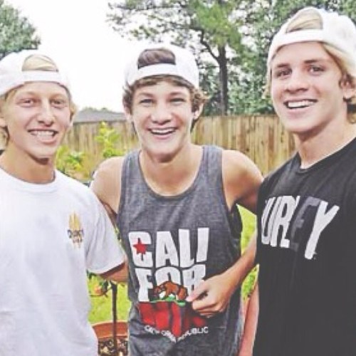 FAN ACCOUNT - follow @johnsgrice @thesupercole @baylorbarnes6