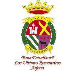 TELURA. TUNA ESTUDIANTIL LOS ULTIMOS ROMANTICOS ARJONA.