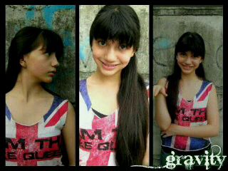 cassie is my inspiration for girls always feel happy ..I love you cassie :* {} @cassandrasleee I will always support for you :* ♥| cassievers :*