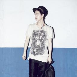 [v] @WLK_RPent || 91L || RolePlaye of Suho EXO K || Leader Of EXO K || Single ||