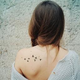 I'm afraid of my own soul.
