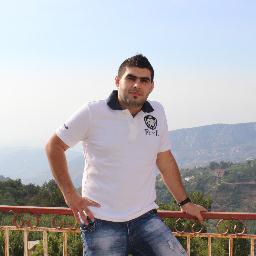 Information Technology and Computer Science from Beirut Arab Univeristy,Member in IEEE,Worked at Consolidated Contractors Company