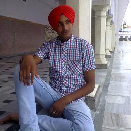I m prabhjot deol. i m engg. i like play valleball