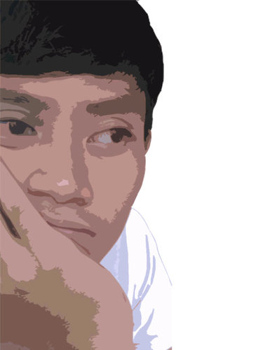 Berusaha menjadi terbaik dari yang terbaik.