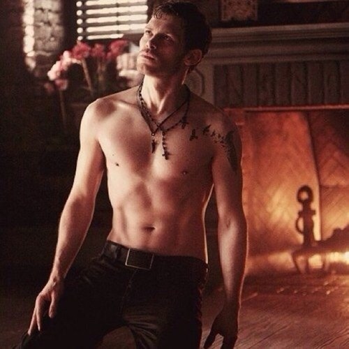 Why fear death? It is the most beautiful adventure in life....#NikTheDick ||MC||21||TVD||