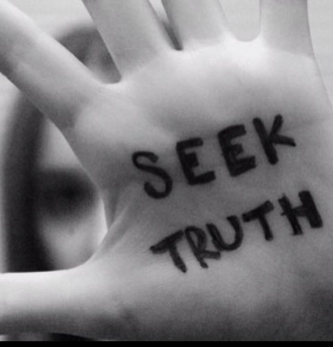 The Truth and the Following