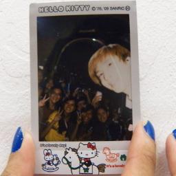 020613 - seeing super junior dancing and singing live on stage 