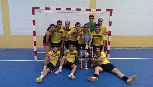 Entrenador UEFA PRO de futbol sala.