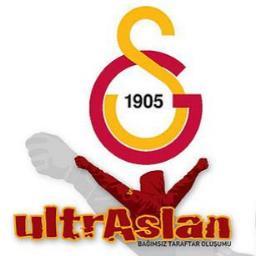 ultrAslan Konya Resmi Hesabı. (The official
account)
Konya / Galatasaraydır !