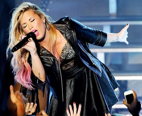 Demetria Devonne Lovato.