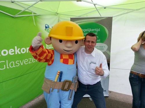 ICT-Specialist partner van o.a. Telfort - KPN - XS4ALL - Solcon. Advies & Installatie. Aangesloten en bestuurder bij Hart voor IT