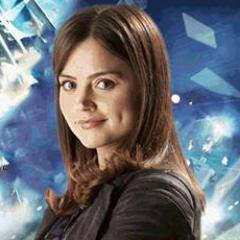 I'm the biggest fan of Jenna Louise Coleman and the doctor who series