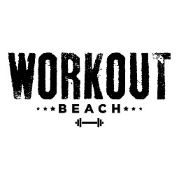 Professionally operated pop up #'beach-gym' enabling people to #exercise outdoors, on the #beach!