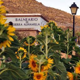 Hotel Balneario  Sierra Alhamilla,un histórico edificio donde poder gozar del descanso que necesita. http://t.co/SEic0EJqW6