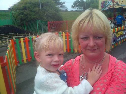 Proud grandmother & mother of three works hard all year 
retired organiser/coordinator of  Beccles Carnival for 20 years