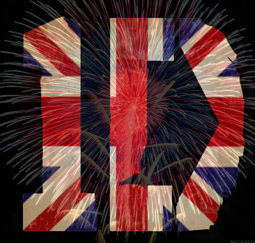 I Love 1D. There music is defiantly amazing. Message me or Tweet me if you want to know more about me. :D