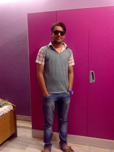 i love my self