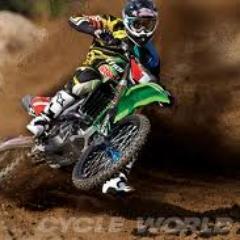 Official AMA Monster Energy Supercross racer, and a three time National Champion.