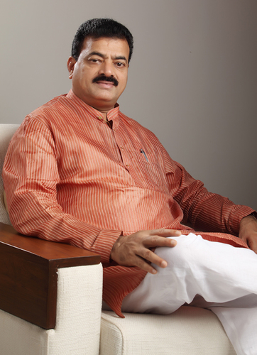 President, Nationalist Congress Party, Maharashtra | MLA Guhagar Constituency of Maharashtra Assembly