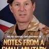 NotesFASMil's profile picture. News contributor and author of 'Notes From A Small Military'