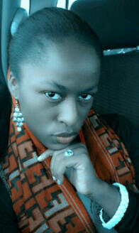 Jst a nigerian celebrity