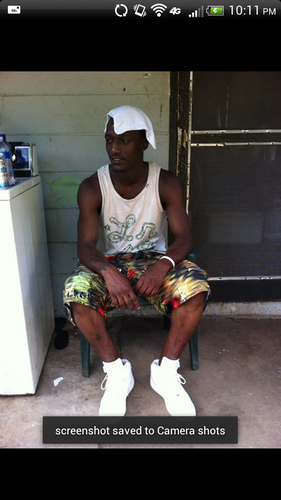 Real cant be on ya, it gotta be in ya 
CEO- Co Founder of BAD Habits Clothing
Feed da Fam 
IG: @URRIGHTEOUS1