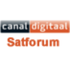 Schaduwfeed van CanalDigitaal meldingen voor Satellietforum. Satellietforum is verantwoordelijk voor de inhoud, zie disclaimer: http://t.co/kZShPfHmKN .