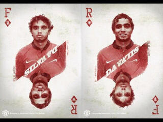 UnOfficial Fans Fabio Da Silva Indonesia . Tweeting About Fabio And Manchester United . #GGMU #MUFC #thankyousiralex