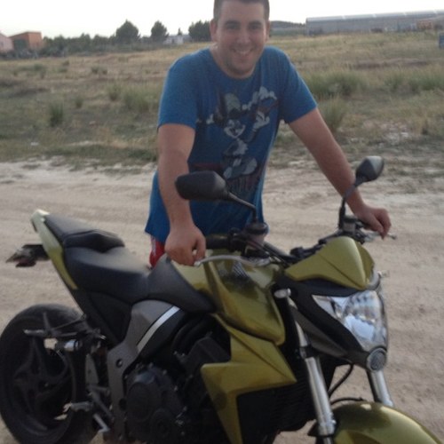 Sergio85SG's profile picture. 