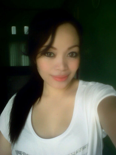 Cwek saraf yg pacaran ma cwok Gila. Hahaha..