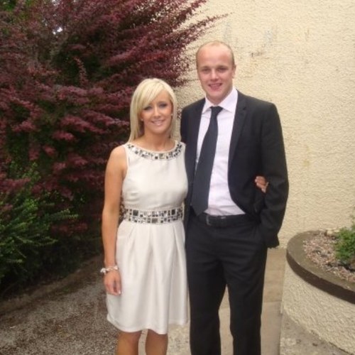 Husband, Dad to Alice, Sarah & Tom - Engineering, Golf & GAA enthusiast