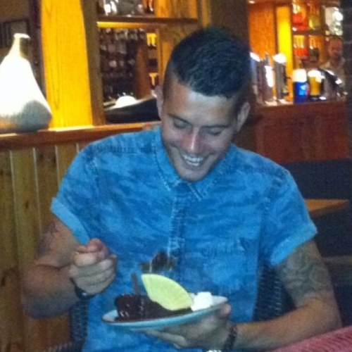 Don't cry because it's over, smile because it happened. 19 - Barnsley