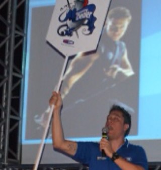 Gerente Retail - Dealer PR/SC e um Guerreiro Azul!!