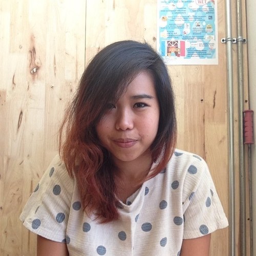 barababerm's profile picture. i'm not designer, i'm thinker