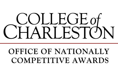 What's your award? Visit the Office of Nationally Competitive Awards @ CofC, and check us out online!