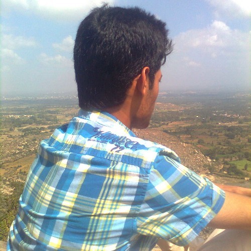 saipharish's profile picture. 