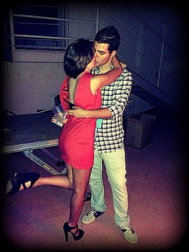 Feliz con las personas que tengo en mi vida..y en especial con mi peque :)