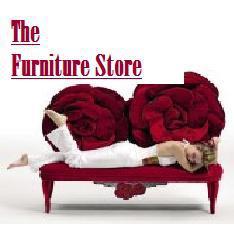 Furniture Store in Cookstown, UK, Northern Ireland.