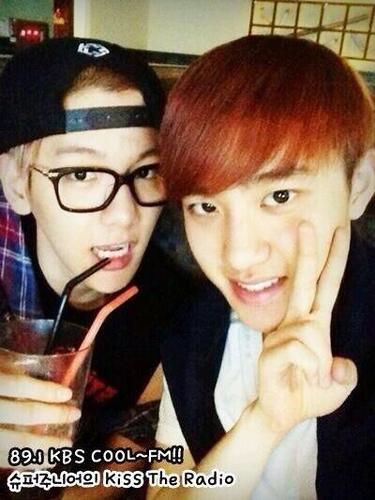 I'm sorry, but I still love you even though you don't love me anymore -EXOHappyYeol-