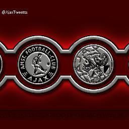 Al het recente nieuws over voetbalclub Ajax Amsterdam | Officieel subaccount van @VoetbalTweetts | VoetbalTweetts niet verantwoordelijk voor de inhoud!