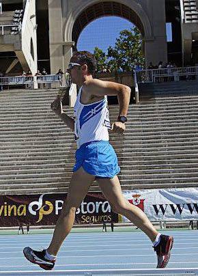 Agente Comercial y Tech Rep Mizuno Iberia. SportHG. Y sigo disfrutando de mi marcha atlética. Presidente Federación Aragonesa de Atletismo