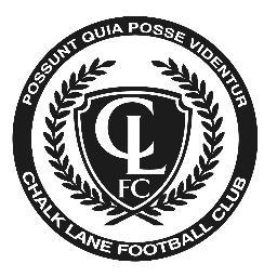 Official account of Chalk Lane FC of the Humber Premier League. 
Est. 1966
League Champions 08/09, 17/18, 18/19 
Cup winners 17/18